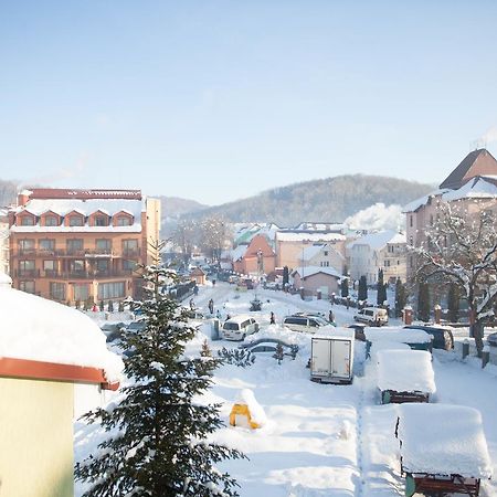 Smerichka Polyana (Transcarpathia) Exterior photo