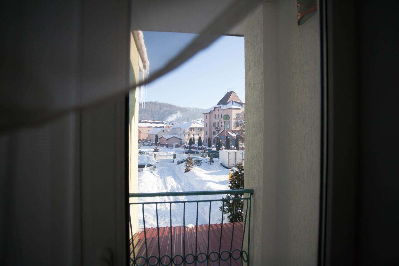 Smerichka Polyana (Transcarpathia) Exterior photo