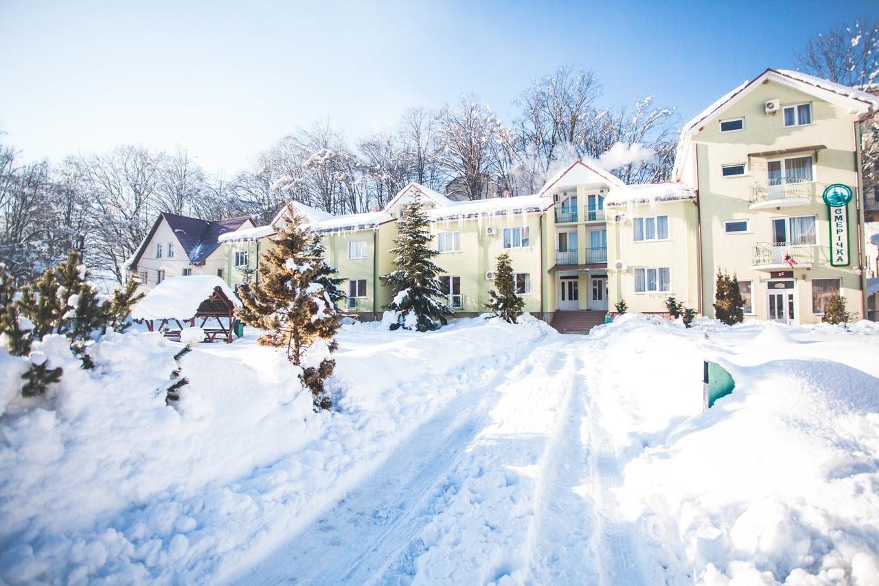 Smerichka Polyana (Transcarpathia) Exterior photo