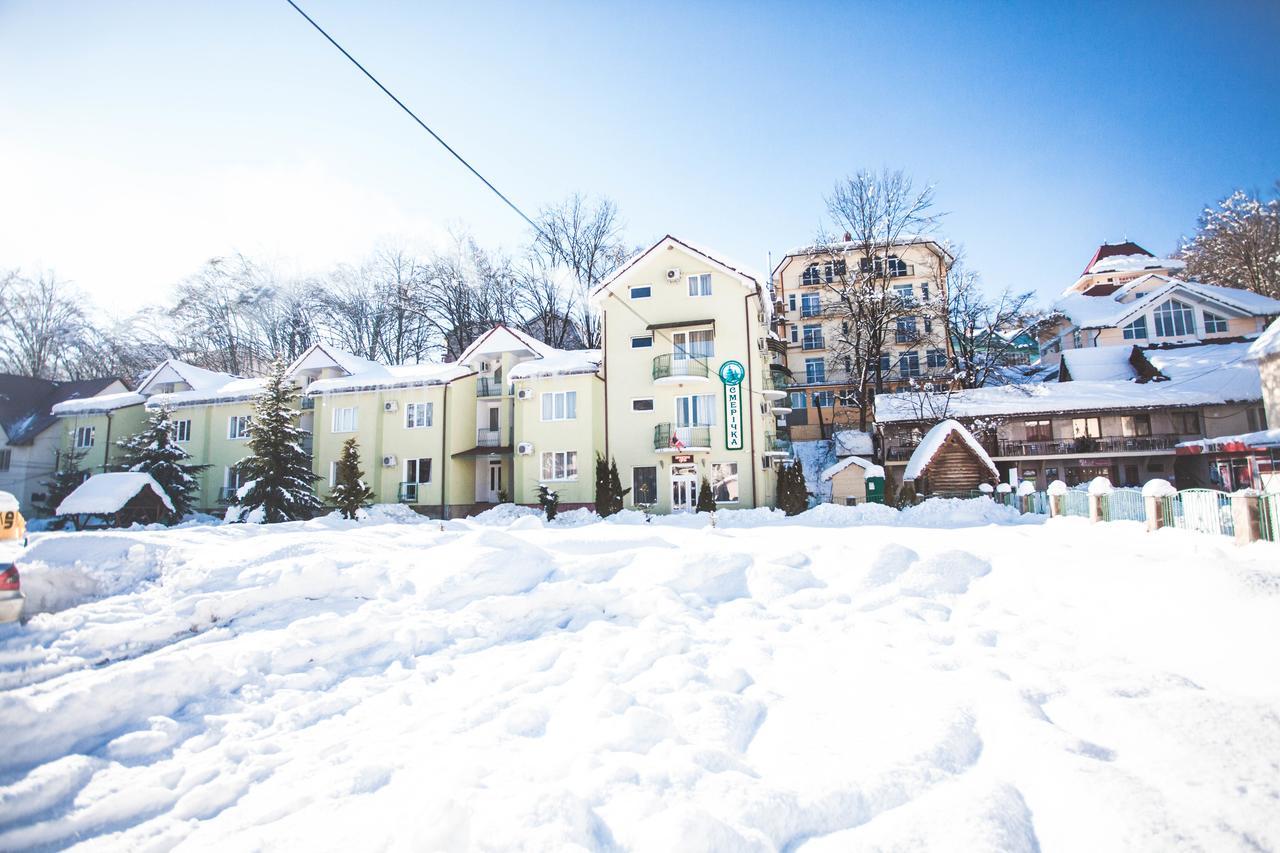 Smerichka Polyana (Transcarpathia) Exterior photo