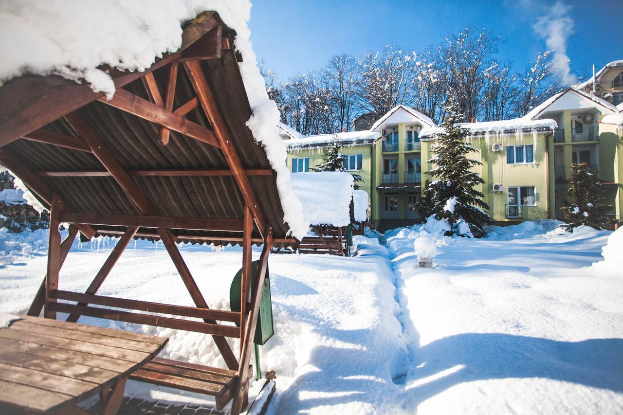 Smerichka Polyana (Transcarpathia) Exterior photo