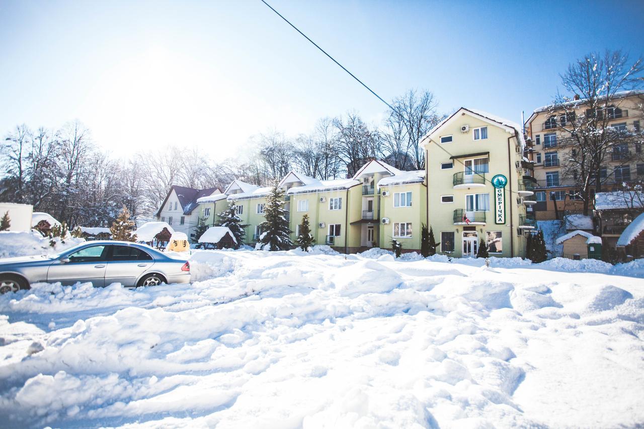 Smerichka Polyana (Transcarpathia) Exterior photo