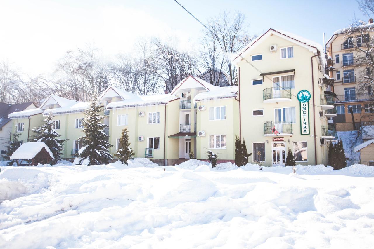 Smerichka Polyana (Transcarpathia) Exterior photo