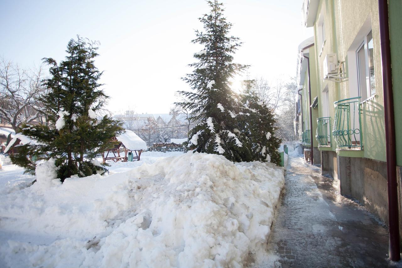 Smerichka Polyana (Transcarpathia) Exterior photo