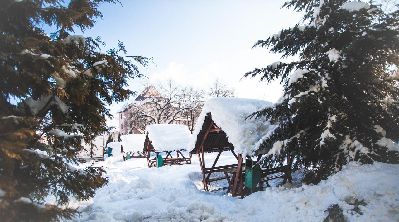 Smerichka Polyana (Transcarpathia) Exterior photo