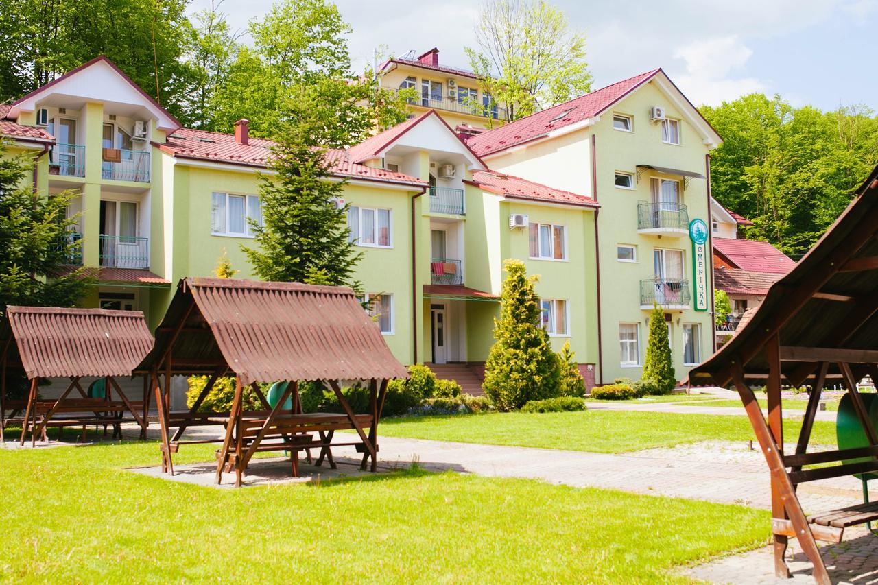 Smerichka Polyana (Transcarpathia) Exterior photo