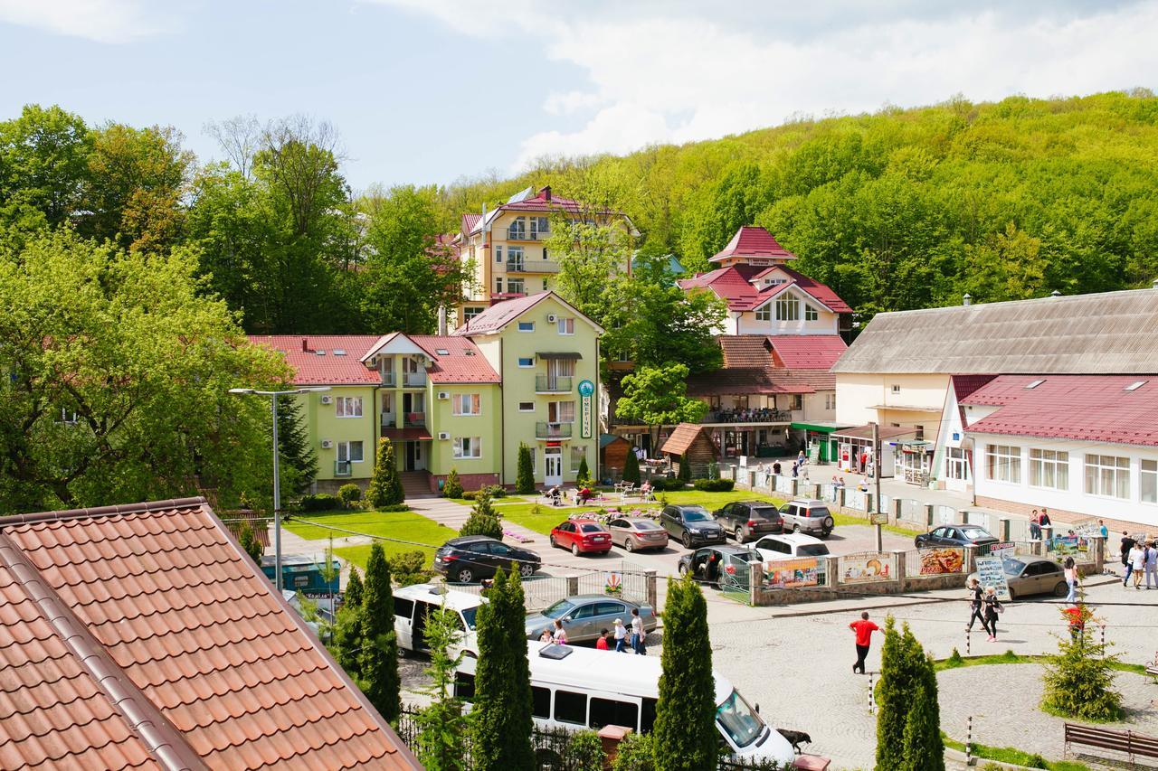 Smerichka Polyana (Transcarpathia) Exterior photo